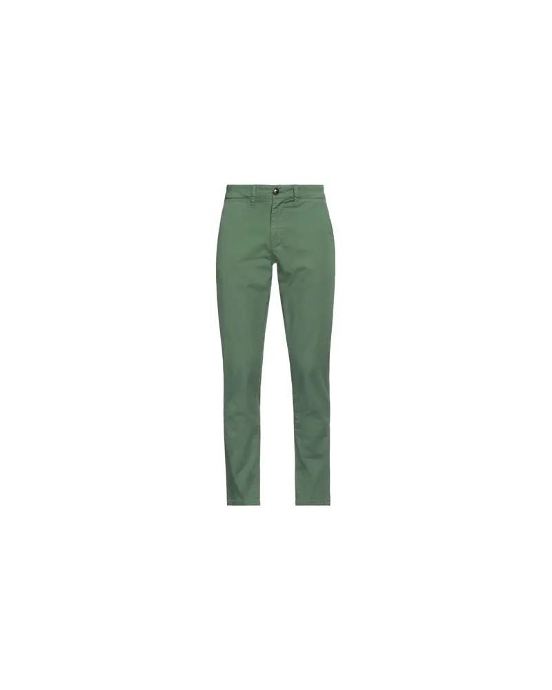 Sun68 HOSEN & RÖCKE - Hosenauf YOOX.COM Grün