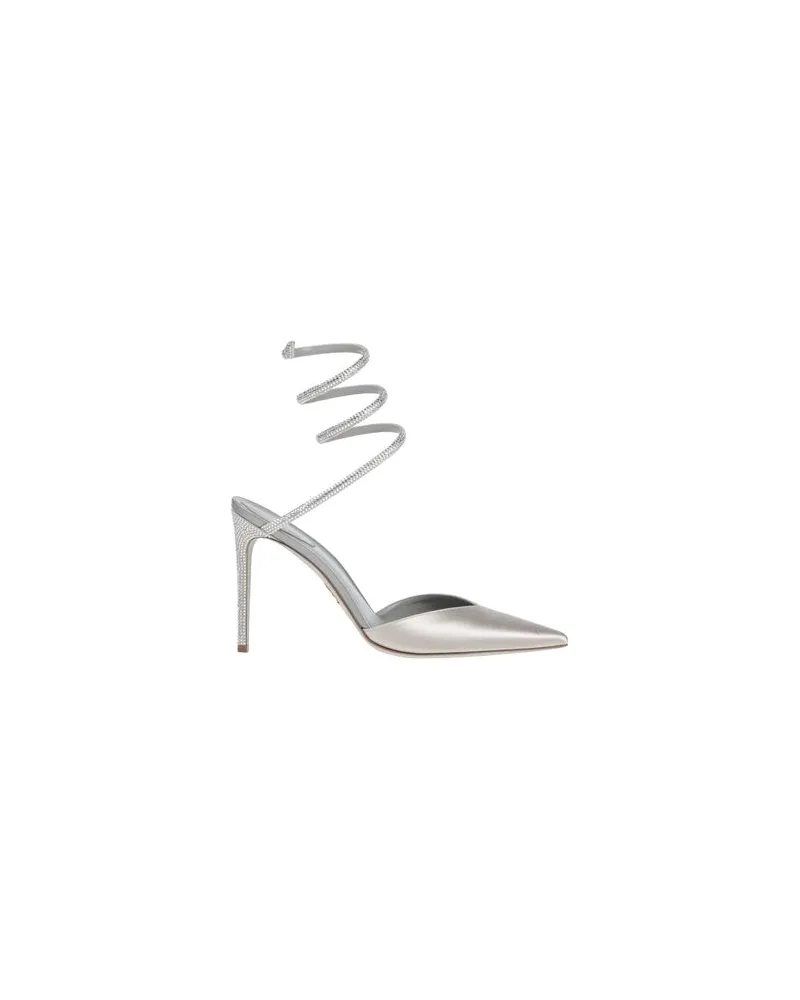 René Caovilla SCHUHE - Pumpsauf YOOX.COM Hellgrau