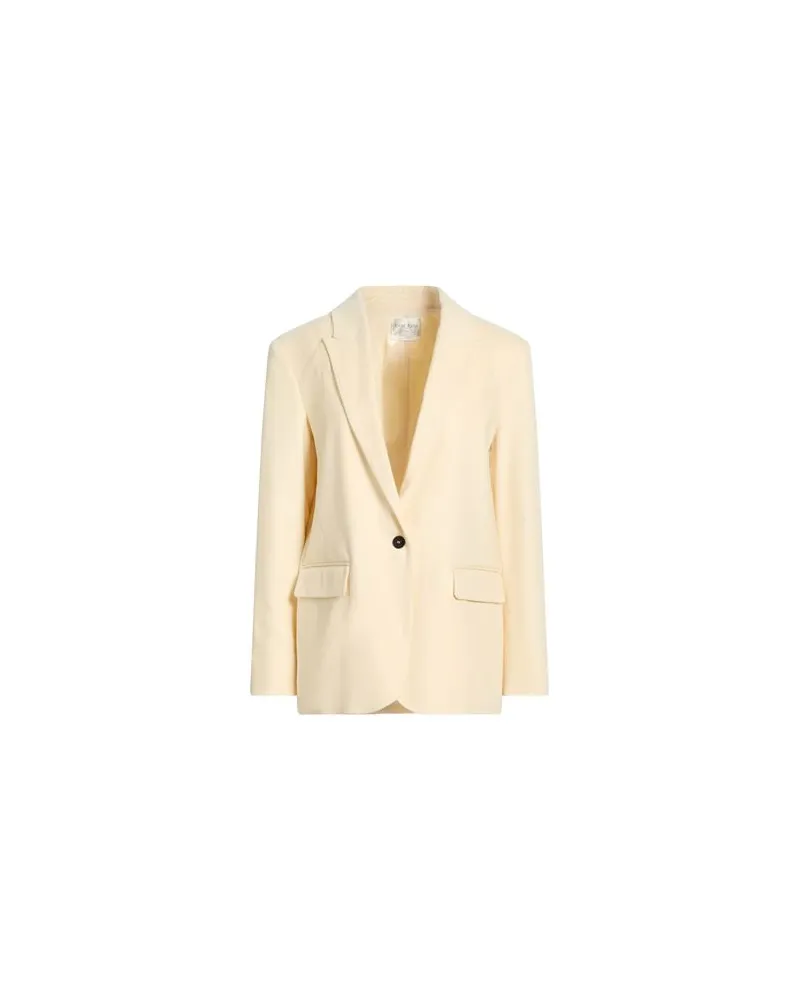 forte_forte ANZÜGE und CO-ORDS - Blazersauf YOOX.COM Elfenbein