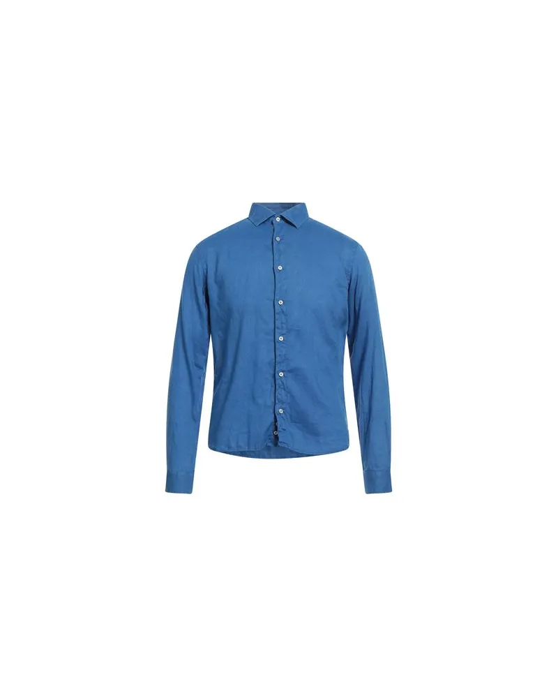 ROSSOPURO TOPS - Hemdenauf YOOX.COM Königsblau