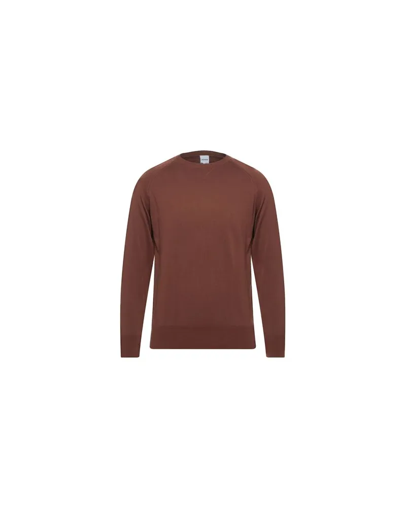 ASPESI STRICKWAREN - Pulloverauf YOOX.COM Braun