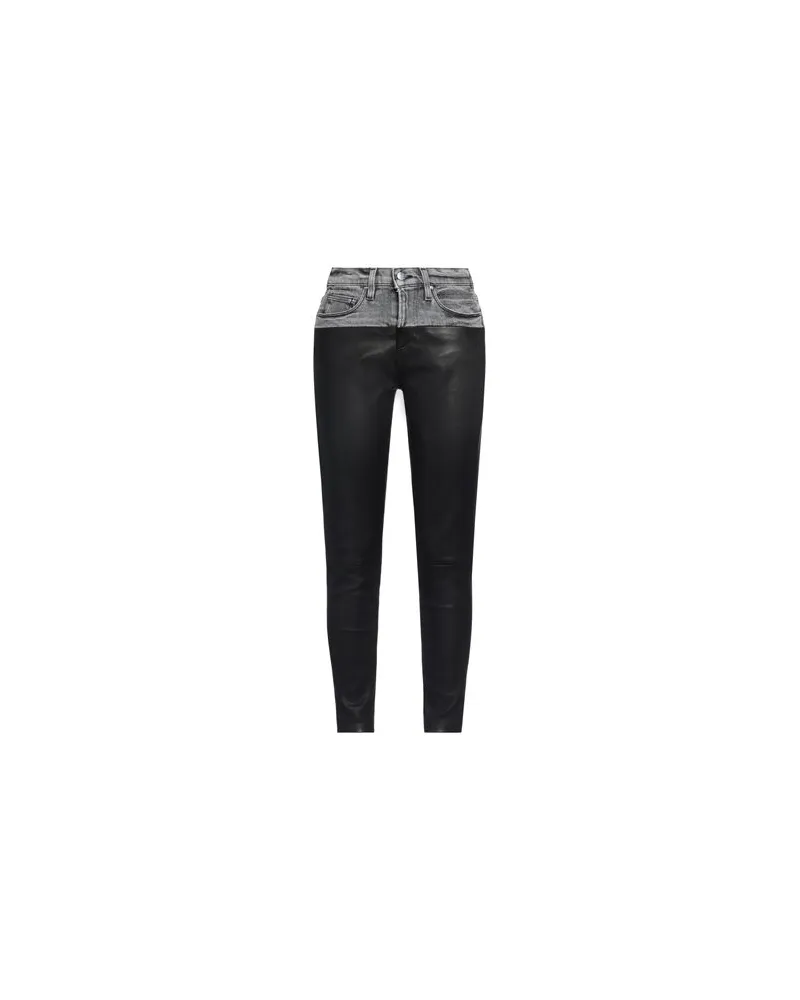 Amiri HOSEN & RÖCKE - Jeanshosenauf YOOX.COM Schwarz