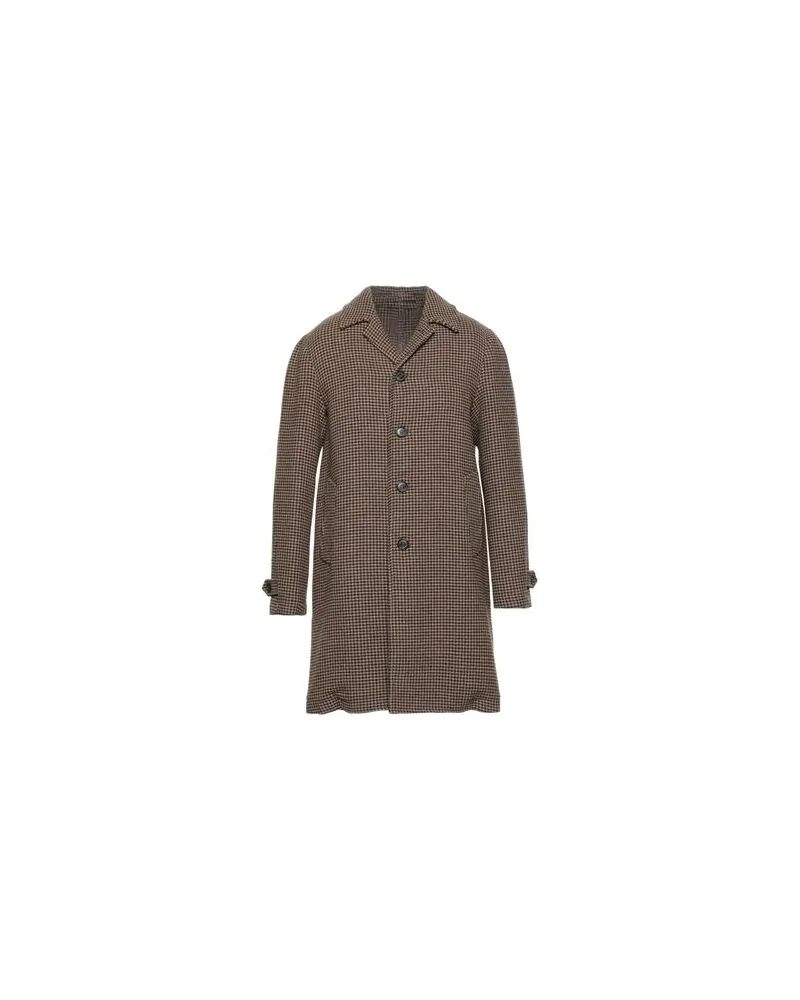 Brooksfield JACKEN & MÄNTEL - Mäntelauf YOOX.COM Kamel