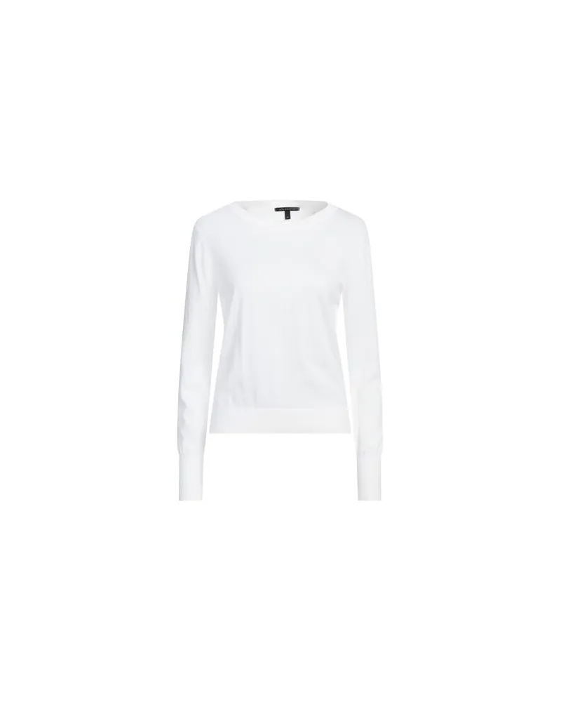 Armani Exchange STRICKWAREN - Pulloverauf YOOX.COM Weiß
