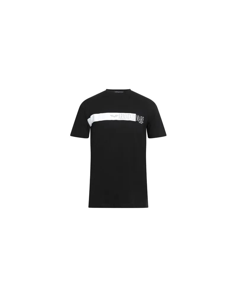 Armata di mare JEANS - TOPS - T-shirtsauf YOOX.COM Schwarz