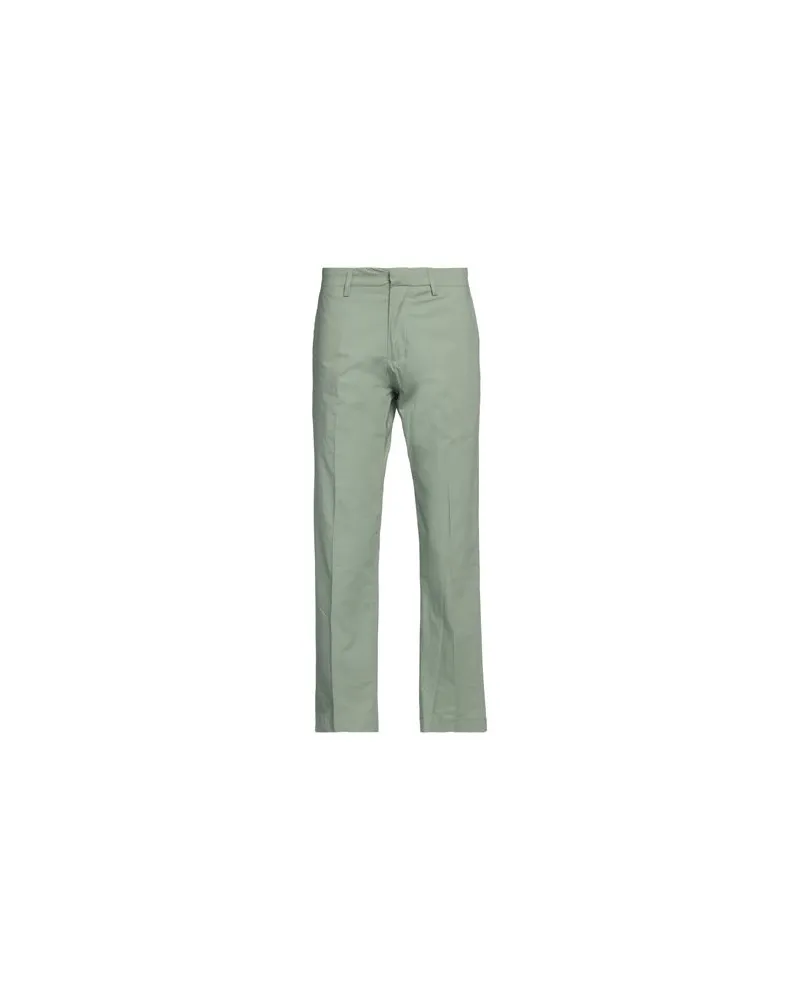 Costumein HOSEN & RÖCKE - Hosenauf YOOX.COM Salbeigrün