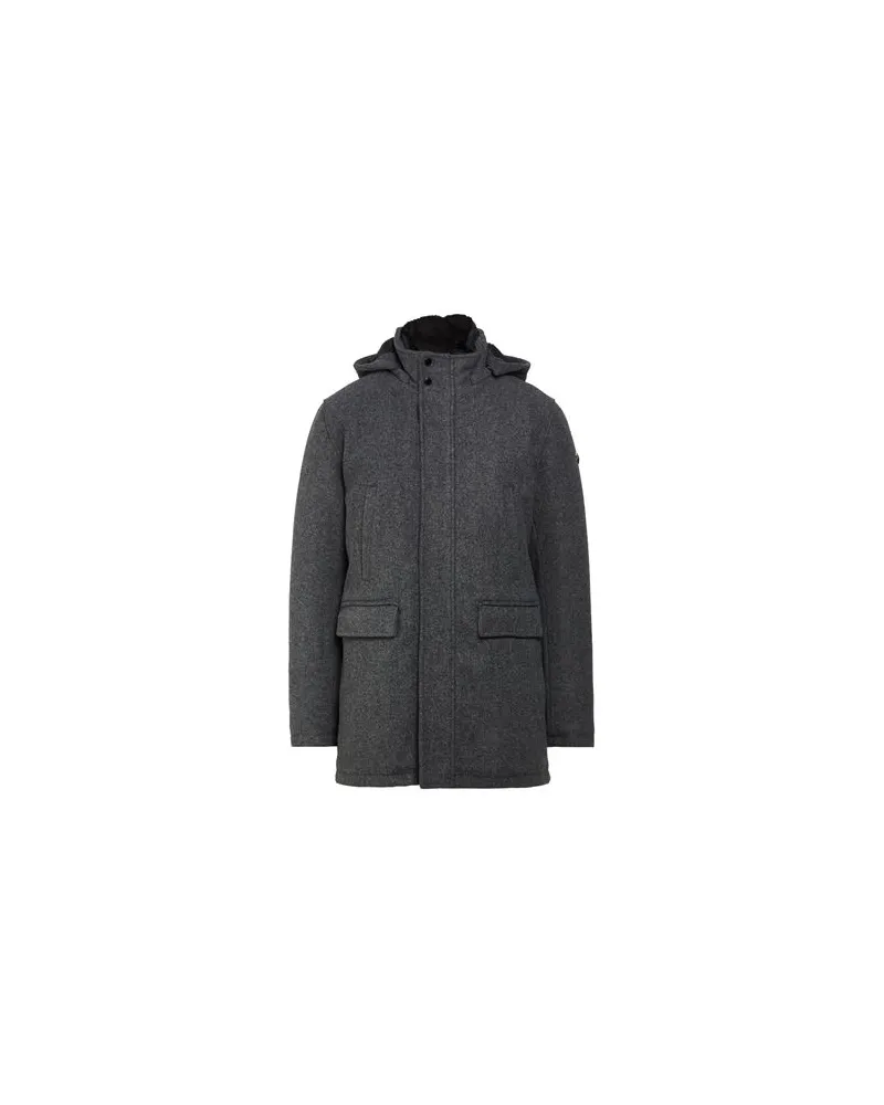 Roberto Cavalli JACKEN & MÄNTEL - Mäntelauf YOOX.COM Grau