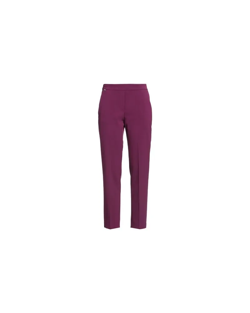 Kaos HOSEN & RÖCKE - Hosenauf YOOX.COM Malve