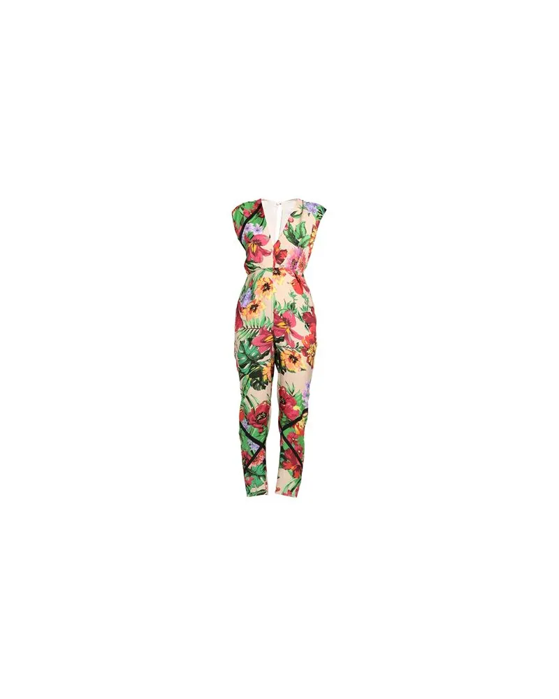 Kaos OVERALLS - Jumpsuitsauf YOOX.COM Beige
