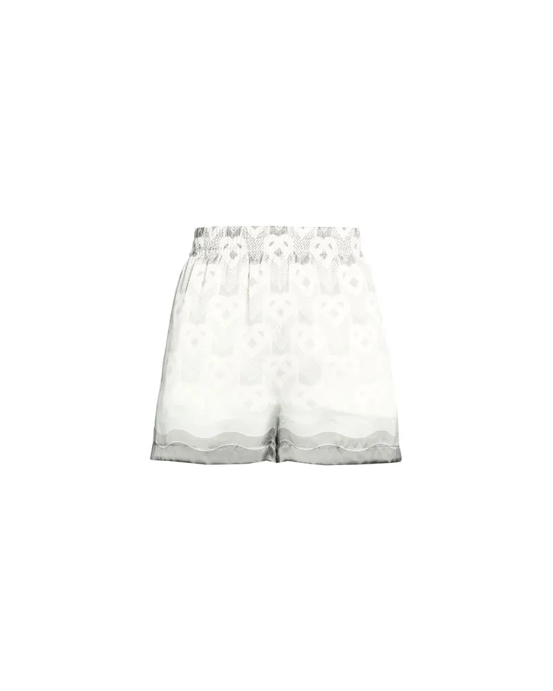 Casablanca Paris HOSEN & RÖCKE - Shorts & Bermudashortsauf YOOX.COM Hellgrau