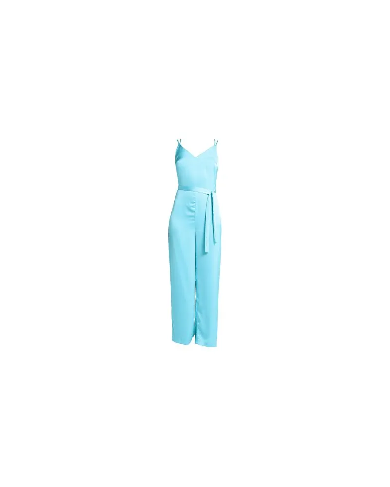 Vila OVERALLS - Jumpsuitsauf YOOX.COM Tūrkis