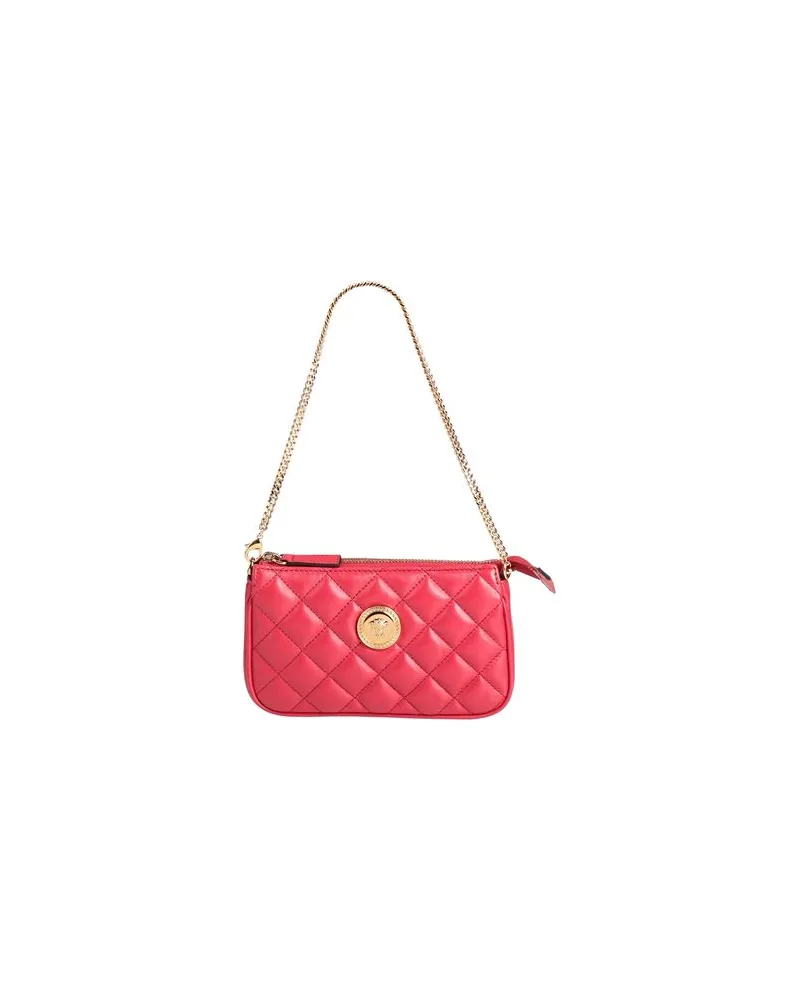 Versace TASCHEN - Handtaschenauf YOOX.COM Rot