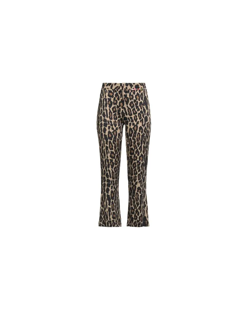 Bazar Deluxe HOSEN & RÖCKE - Hosenauf YOOX.COM Beige