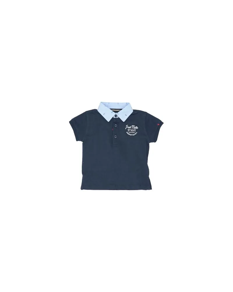 Fred Mello TOPS - Poloshirtsauf YOOX.COM Nachtblau