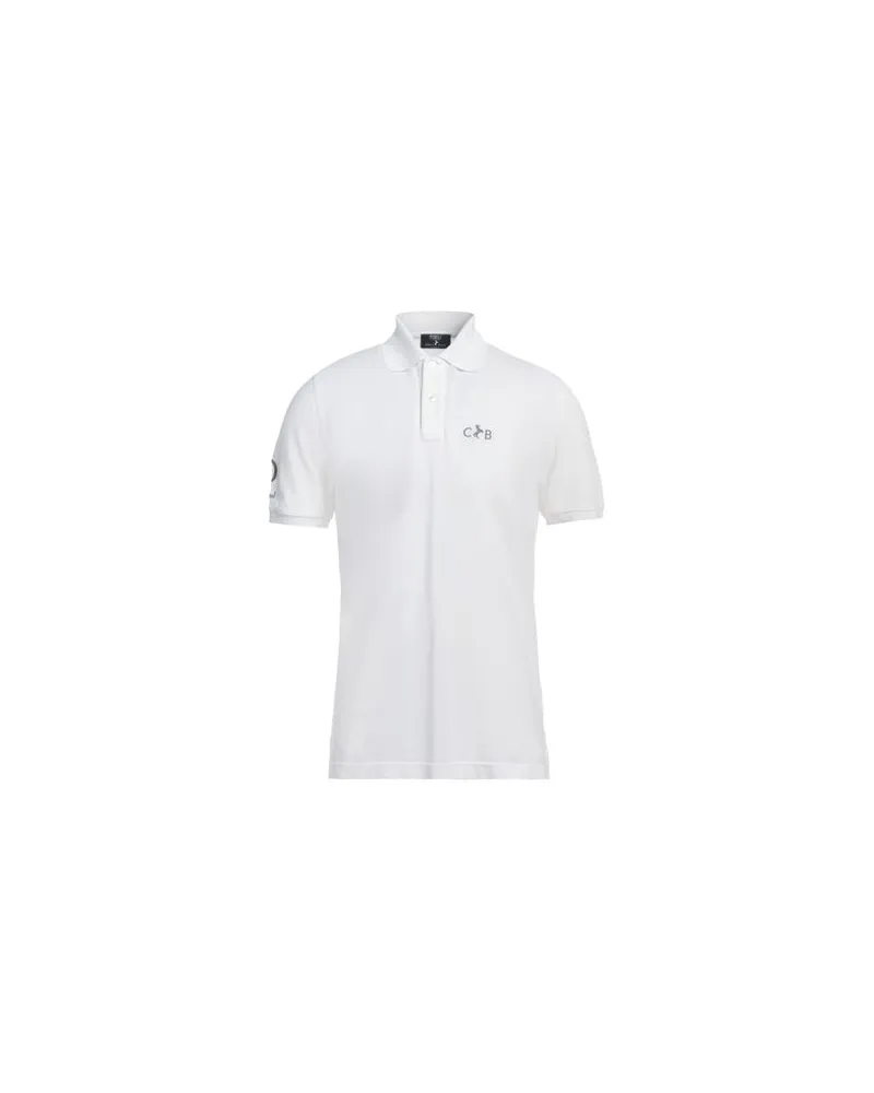 Fedeli TOPS - Poloshirtsauf YOOX.COM Weiß