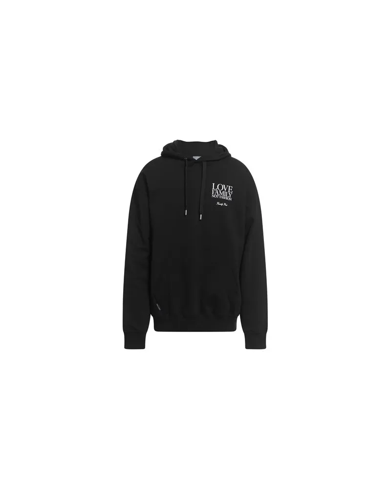 Family First TOPS - Sweatshirtsauf YOOX.COM Schwarz