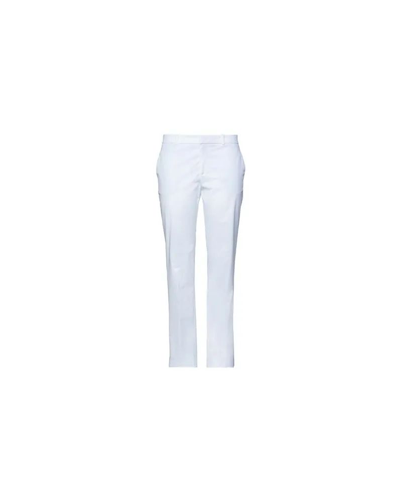 PT TORINO HOSEN & RÖCKE - Hosenauf YOOX.COM Weiß