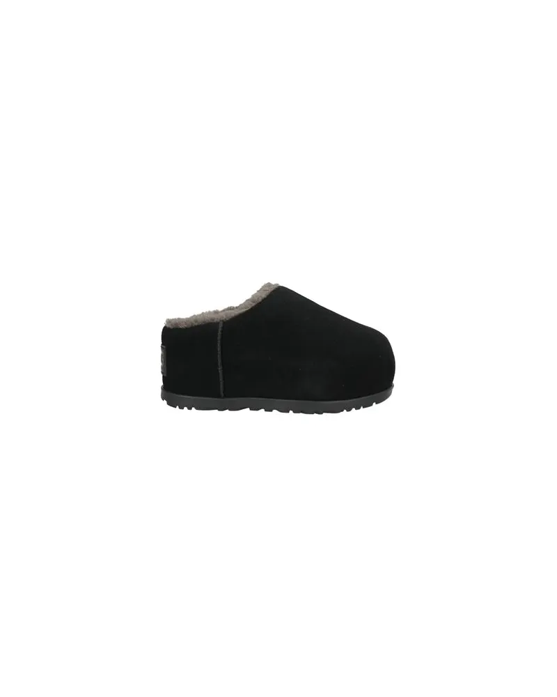 UGG PUMPED SLIDE  - SCHUHE - Mules & Clogsauf YOOX.COM Schwarz