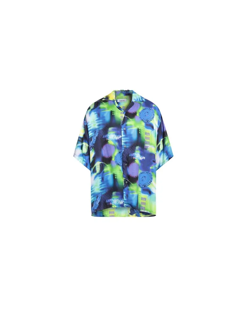AMBUSH TOPS - Hemdenauf YOOX.COM Grün