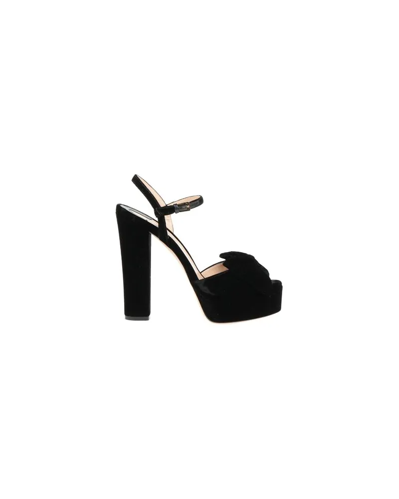 Tom Ford SCHUHE - Sandalenauf YOOX.COM Schwarz