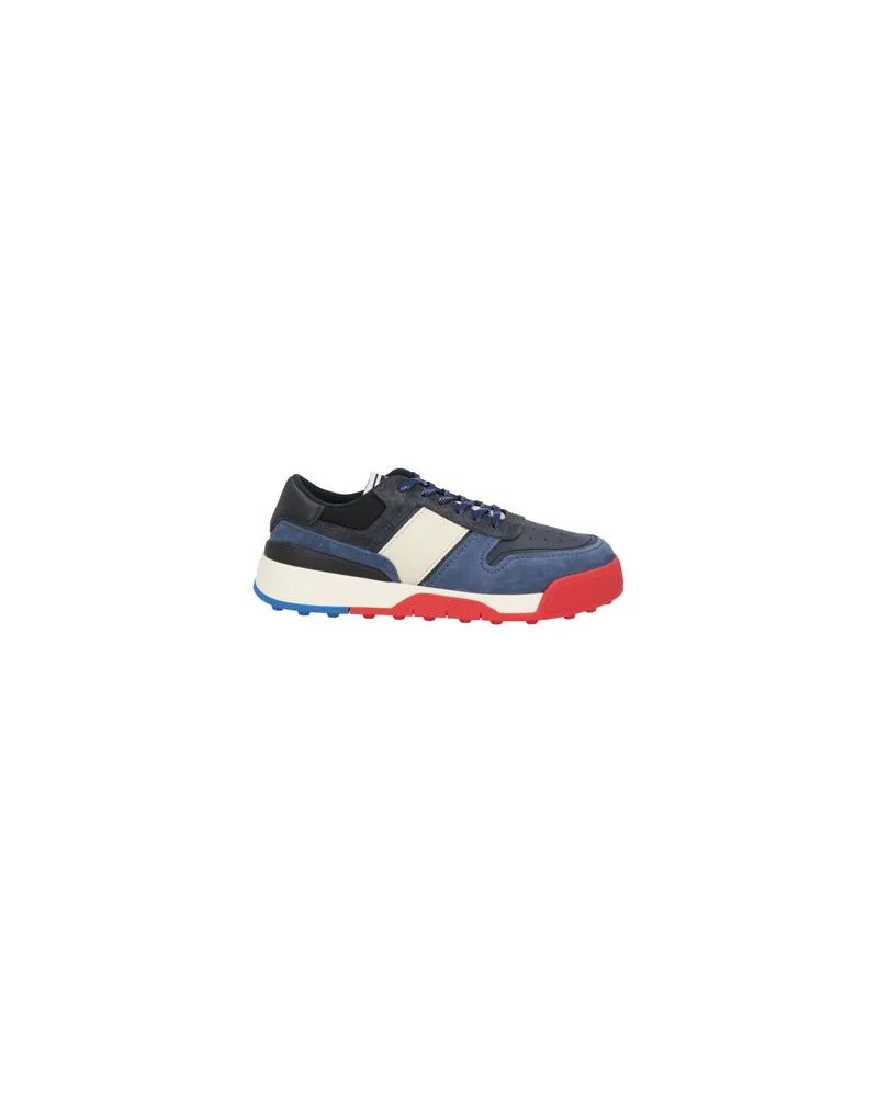 TOD'S SCHUHE - Sneakersauf YOOX.COM Nachtblau