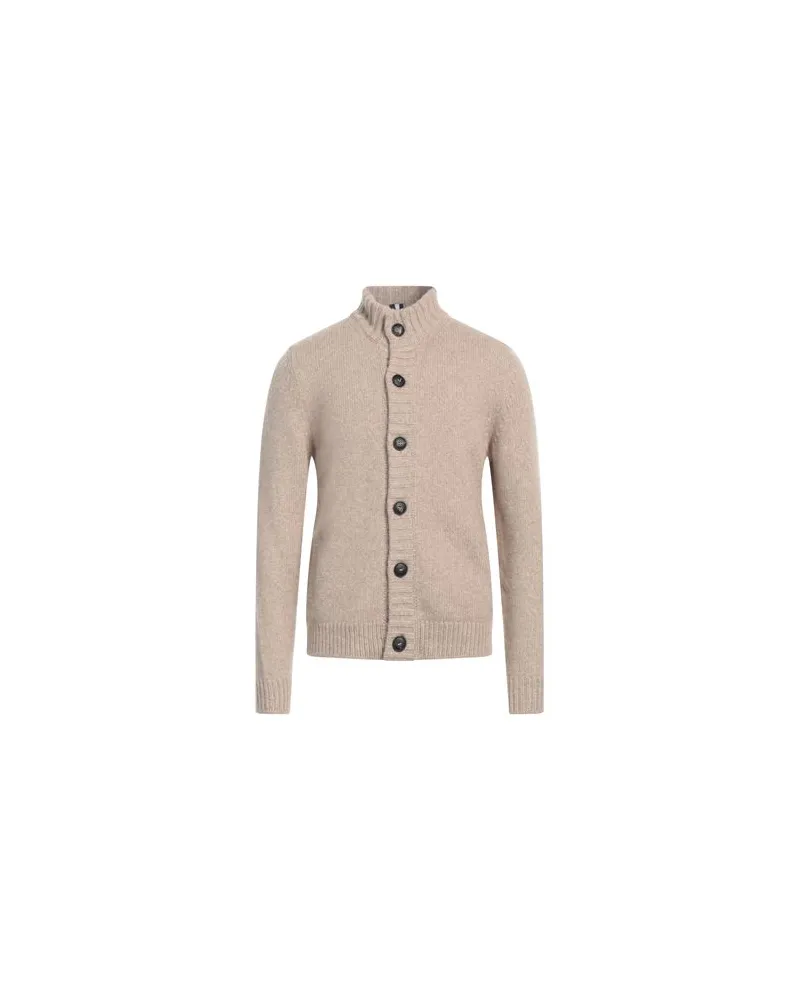 Fedeli STRICKWAREN - Strickjackenauf YOOX.COM Beige