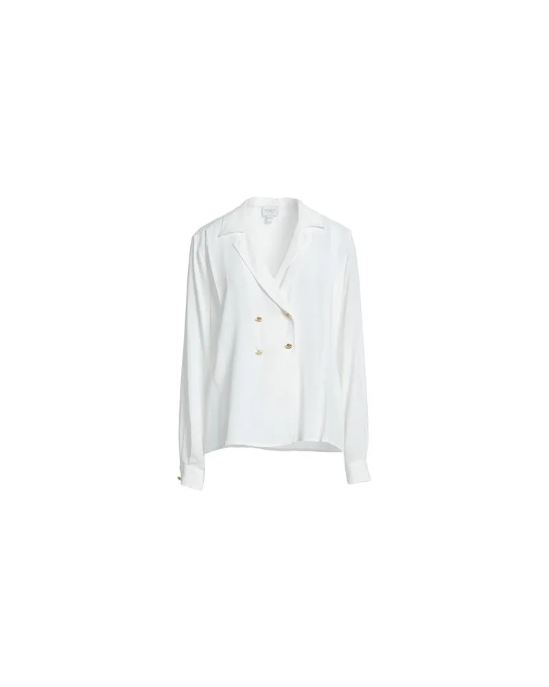 Giambattista Valli TOPS - Hemdenauf YOOX.COM Weiß