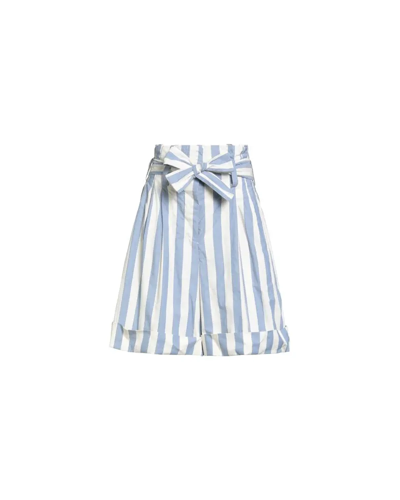 ASPESI HOSEN & RÖCKE - Shorts & Bermudashortsauf YOOX.COM Himmelblau