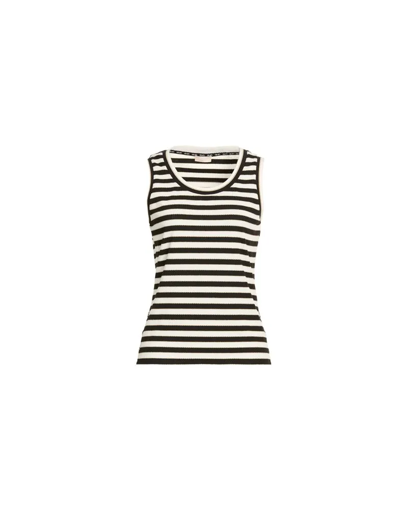 Liu Jo TOPS - Tank Topsauf YOOX.COM Weiß