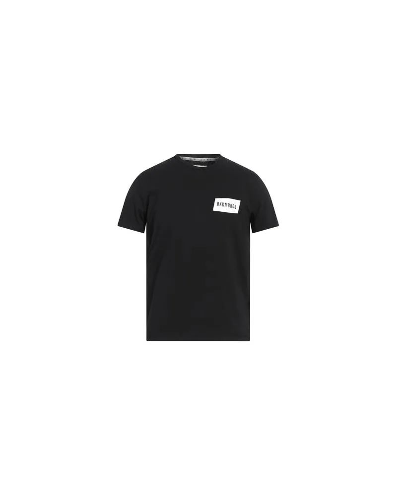 Bikkembergs TOPS - T-shirtsauf YOOX.COM Schwarz