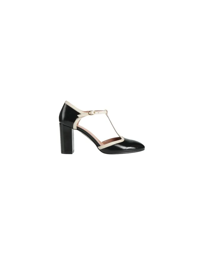 Bianca Di SCHUHE - Pumpsauf YOOX.COM Schwarz