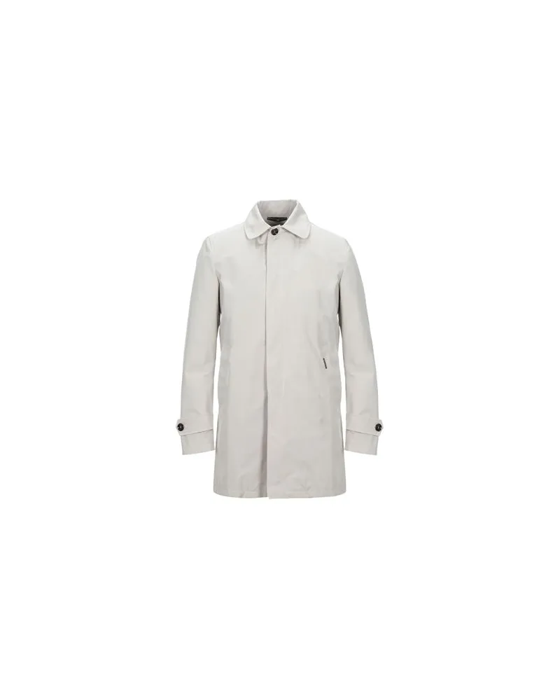 MOORER JACKEN & MÄNTEL - Jacken, Mäntel & Trenchcoatsauf YOOX.COM Beige