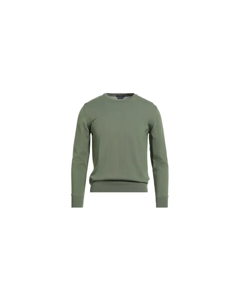 Ballantyne STRICKWAREN - Pulloverauf YOOX.COM Salbeigrün