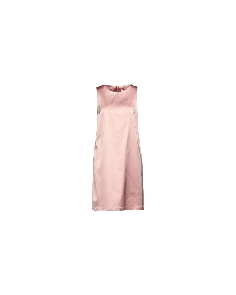 Annie P. KLEIDER - Mini-Kleiderauf YOOX.COM Rosa