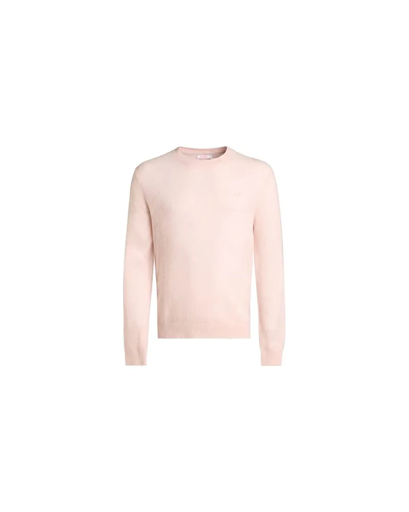 Sun68 STRICKWAREN - Pulloverauf YOOX.COM Rosa