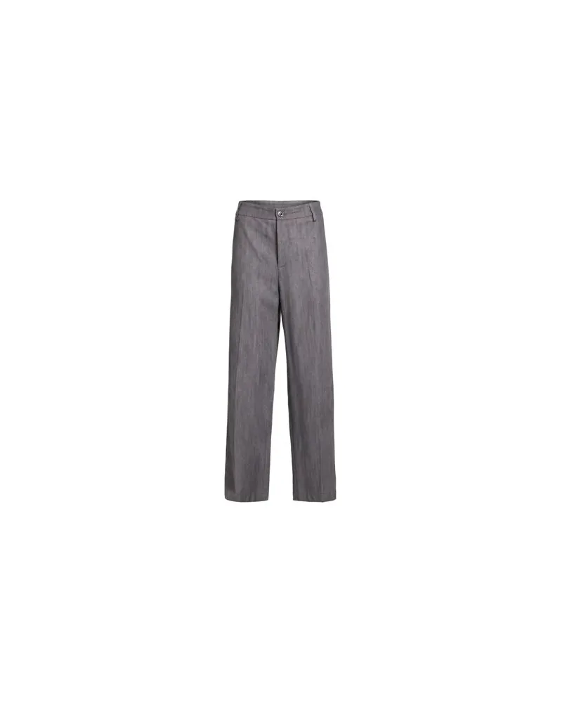 Liu Jo HOSEN & RÖCKE - Hosenauf YOOX.COM Grau