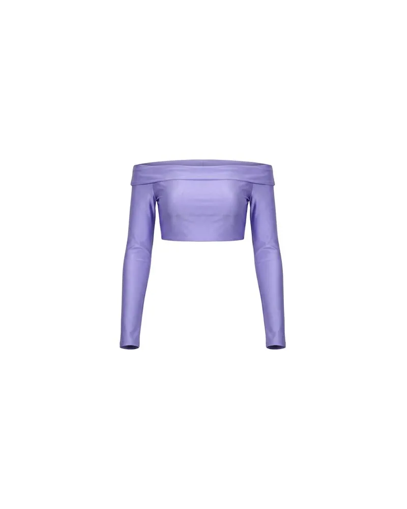 ANDAMANE TOPS - Topsauf YOOX.COM Lila