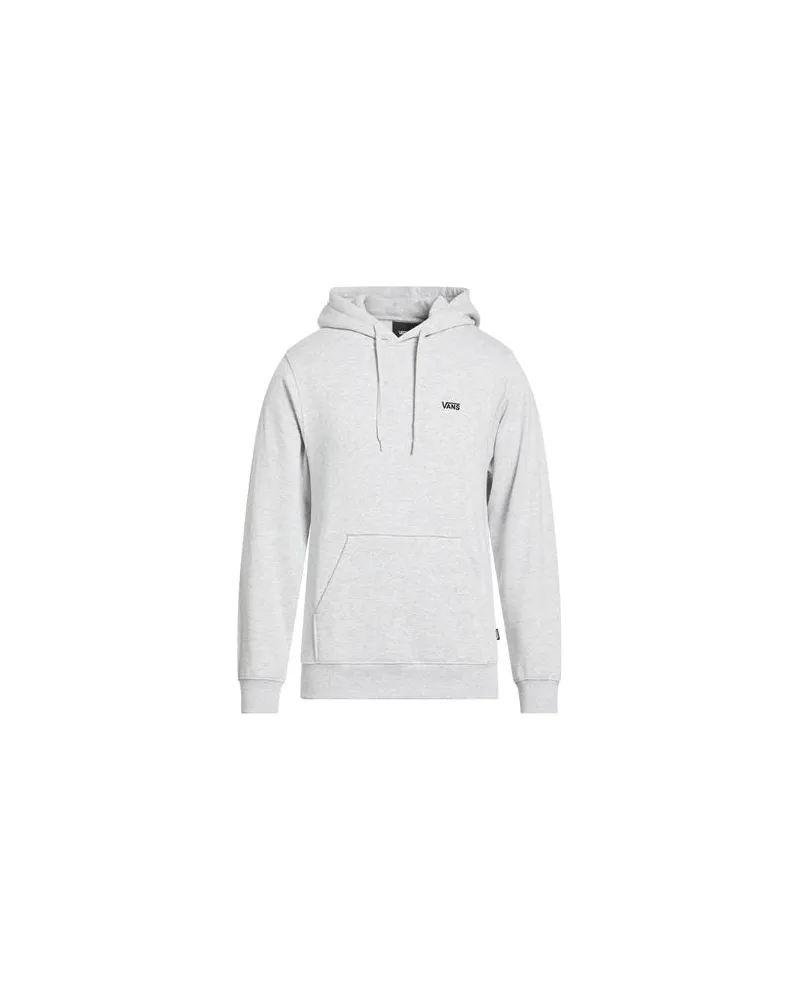 Vans TOPS - Sweatshirtsauf YOOX.COM Hellgrau