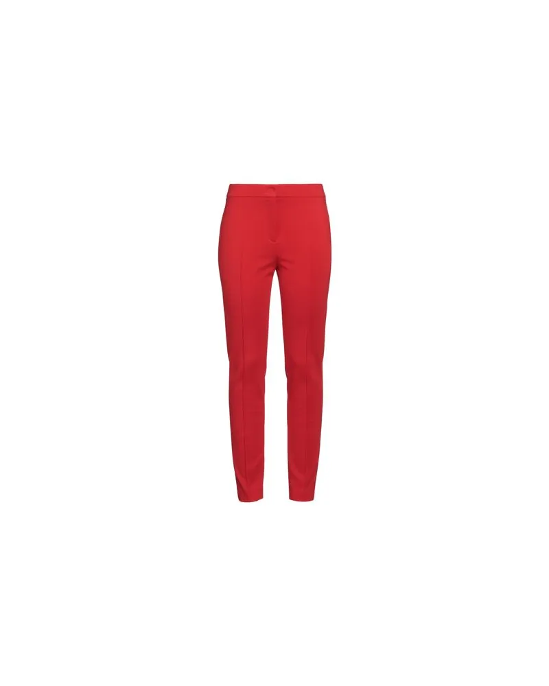 Akris HOSEN & RÖCKE - Hosenauf YOOX.COM Rot