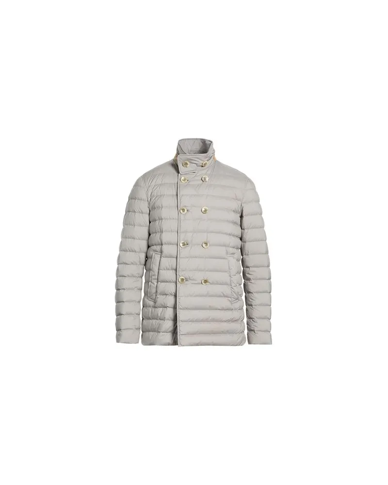 Herno JACKEN & MÄNTEL - Pufferjacken & Daunenjackenauf YOOX.COM Grau