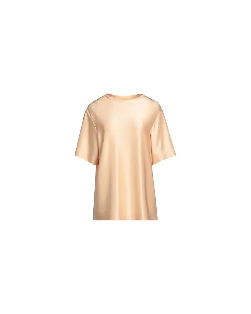 Jil Sander TOPS - T-shirtsauf YOOX.COM Hellrosa