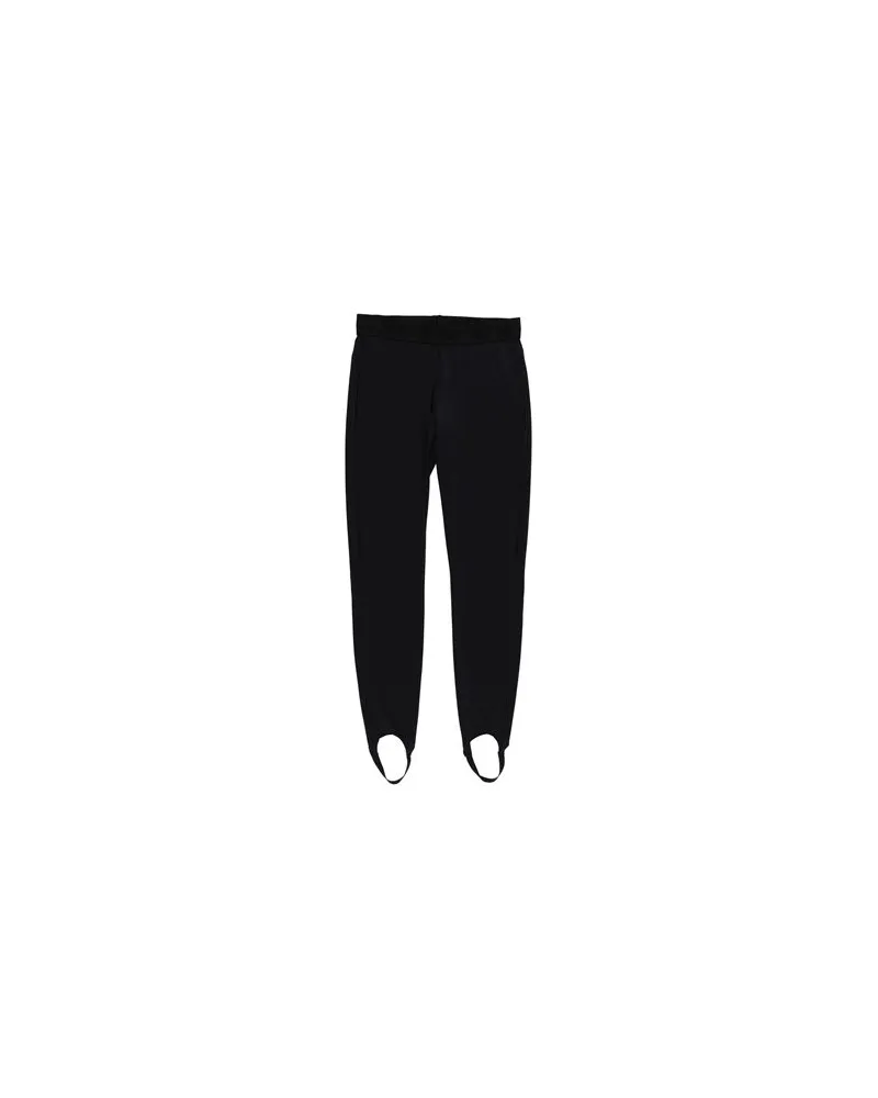 8PM HOSEN & RÖCKE - Leggingsauf YOOX.COM Schwarz