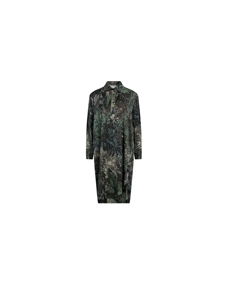 SHIRTAPORTER KLEIDER - Mini-Kleiderauf YOOX.COM Grün