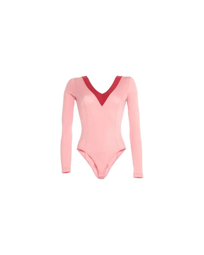 Burberry TOPS - T-shirtsauf YOOX.COM Rosa