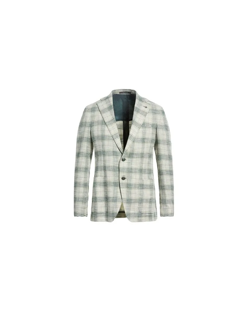 Tagliatore ANZÜGE und CO-ORDS - Blazersauf YOOX.COM Grün