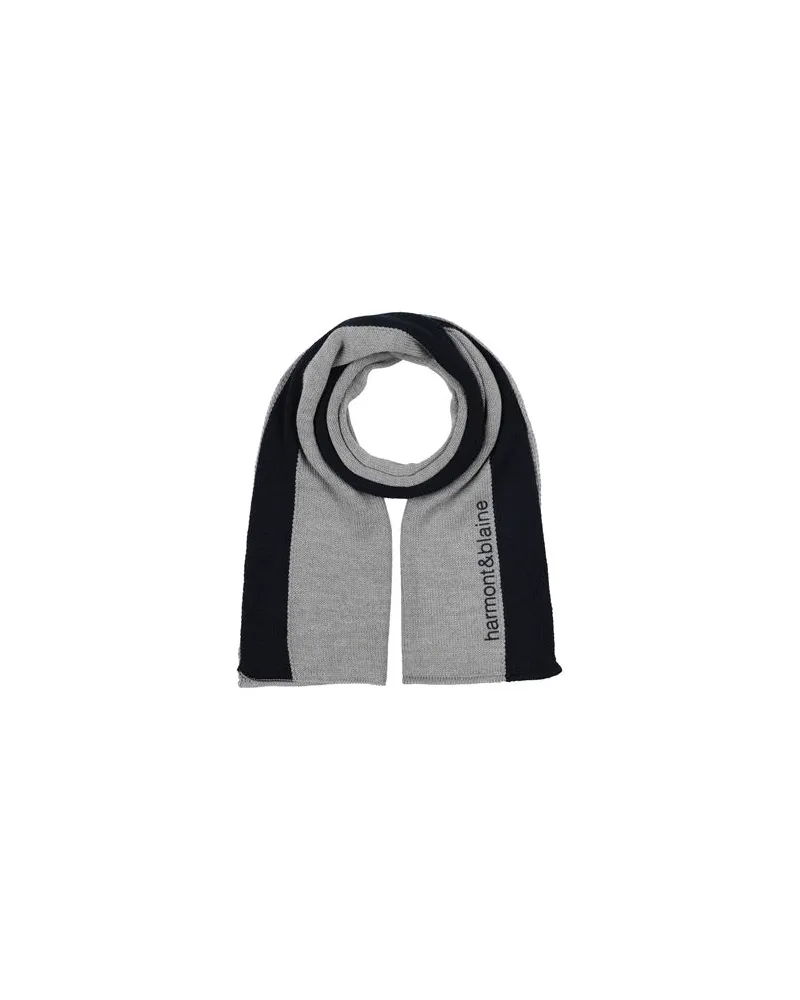Harmont & Blaine ACCESSOIRES - Schalsauf YOOX.COM Grau
