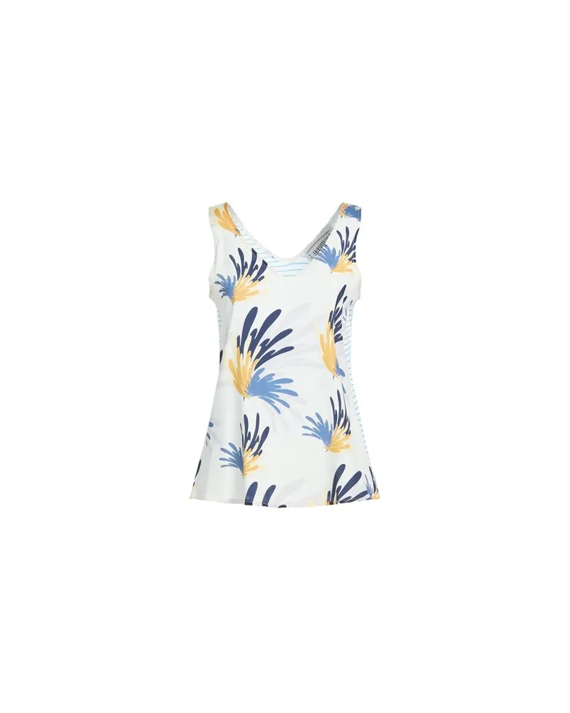 SHIRTAPORTER TOPS - Topsauf YOOX.COM Weiß