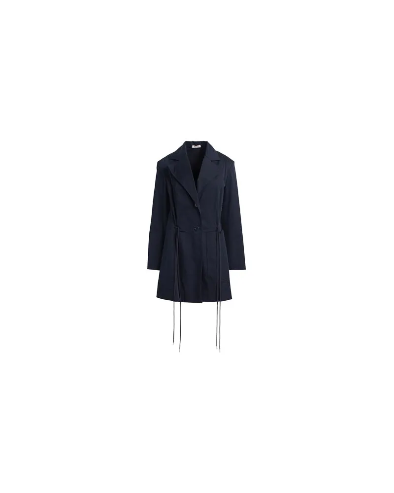 Nina Ricci JACKEN & MÄNTEL - Jacken, Mäntel & Trenchcoatsauf YOOX.COM Nachtblau