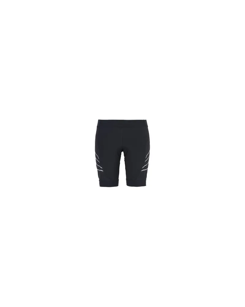 adidas CYCLING SHORT   - HOSEN & RÖCKE - Shorts & Bermudashortsauf YOOX.COM Schwarz