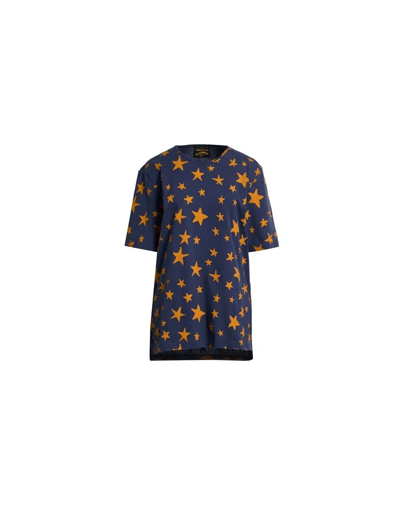 Vivienne Westwood TOPS - T-shirtsauf YOOX.COM Marineblau